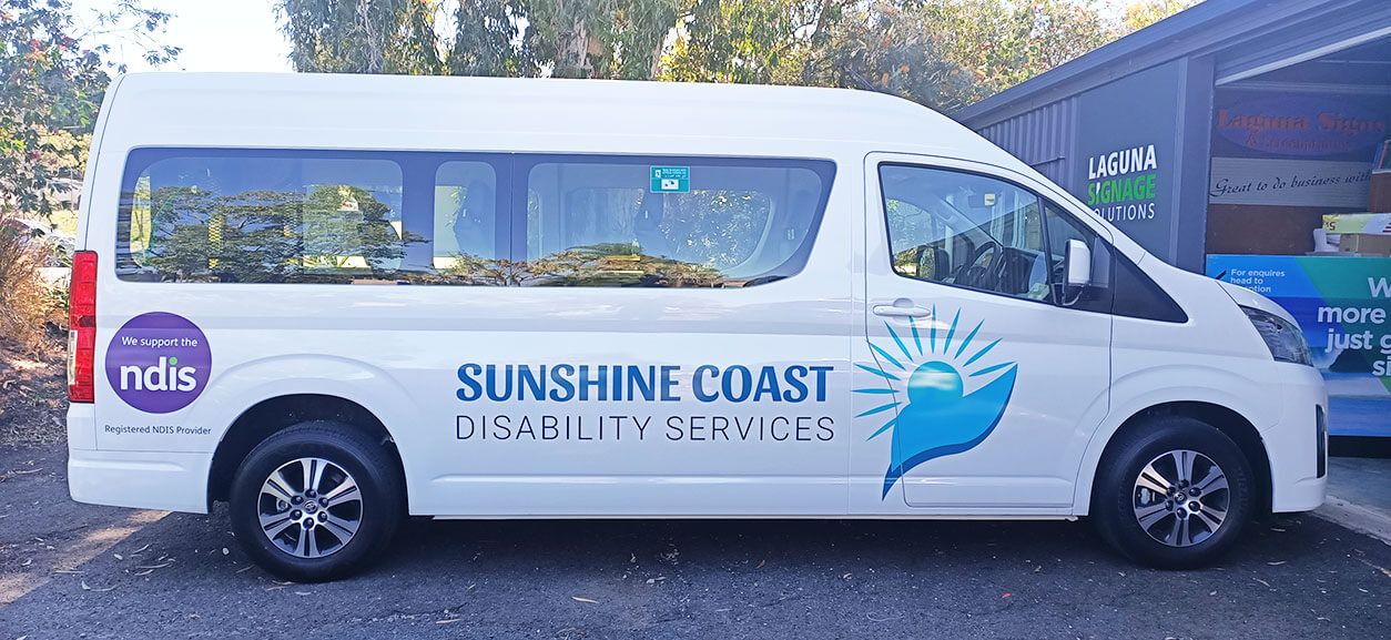 sunshine-coast-transport-van